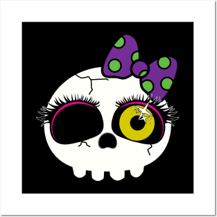 Fabulous Skull Posters and Art